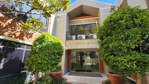 Rosebank Terraces - 23 Sturdee Avenue, Rosebank